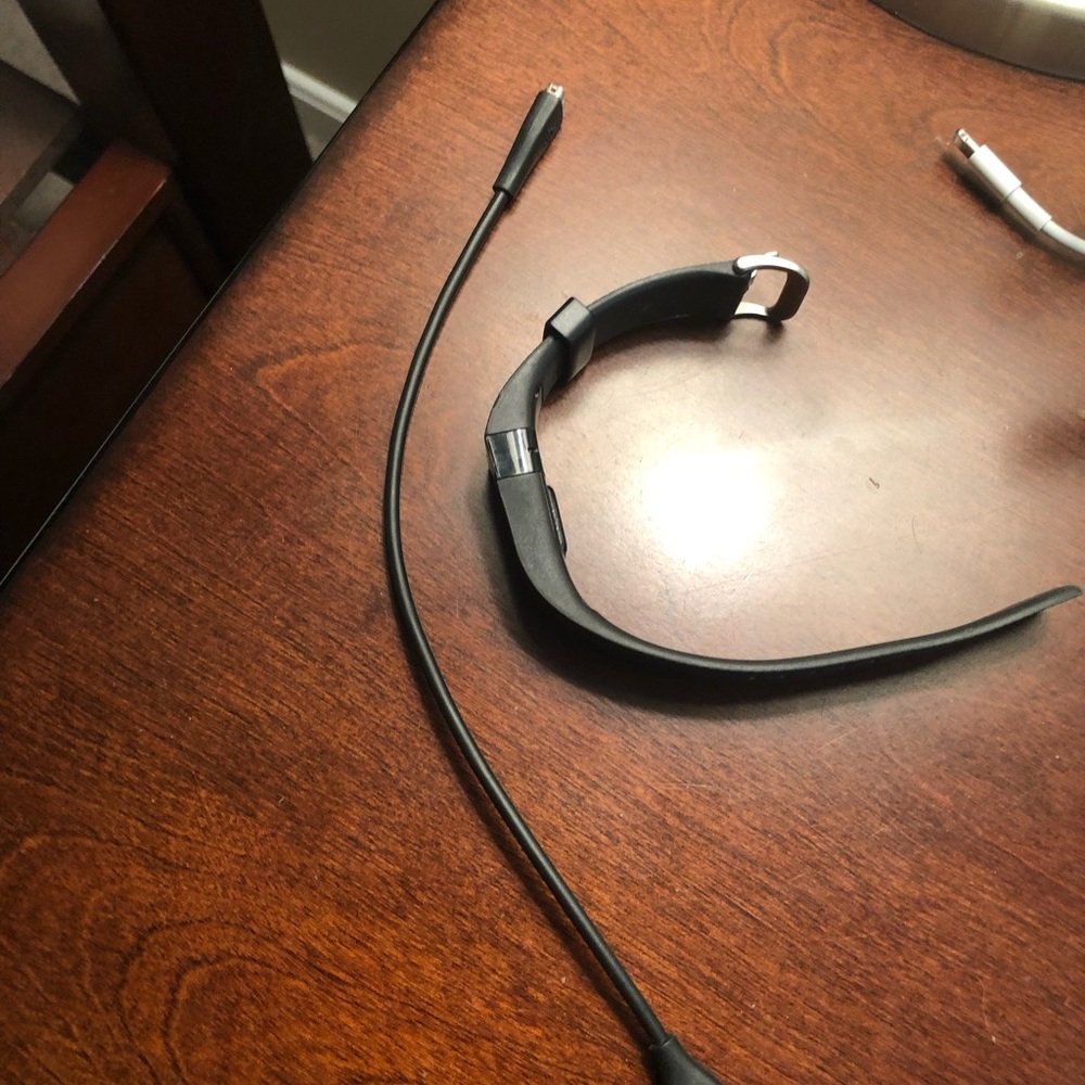 Fitbit Charge HR